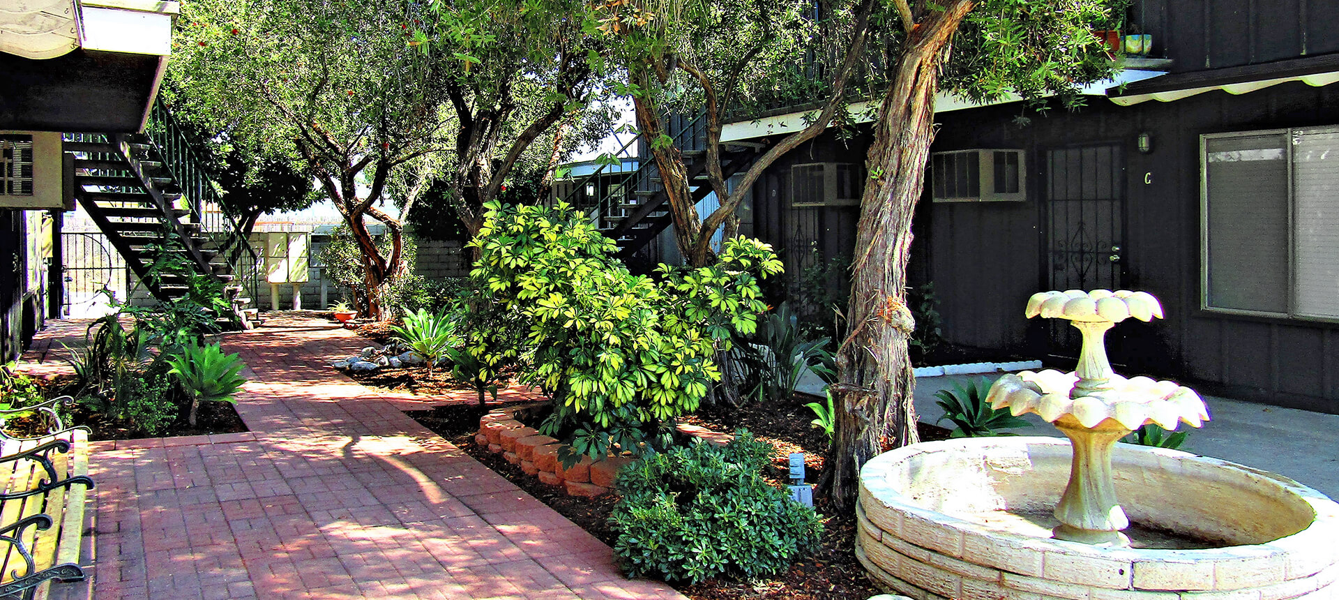 Town & Country Gardens Apartments - Apartments in El Cajon, CA