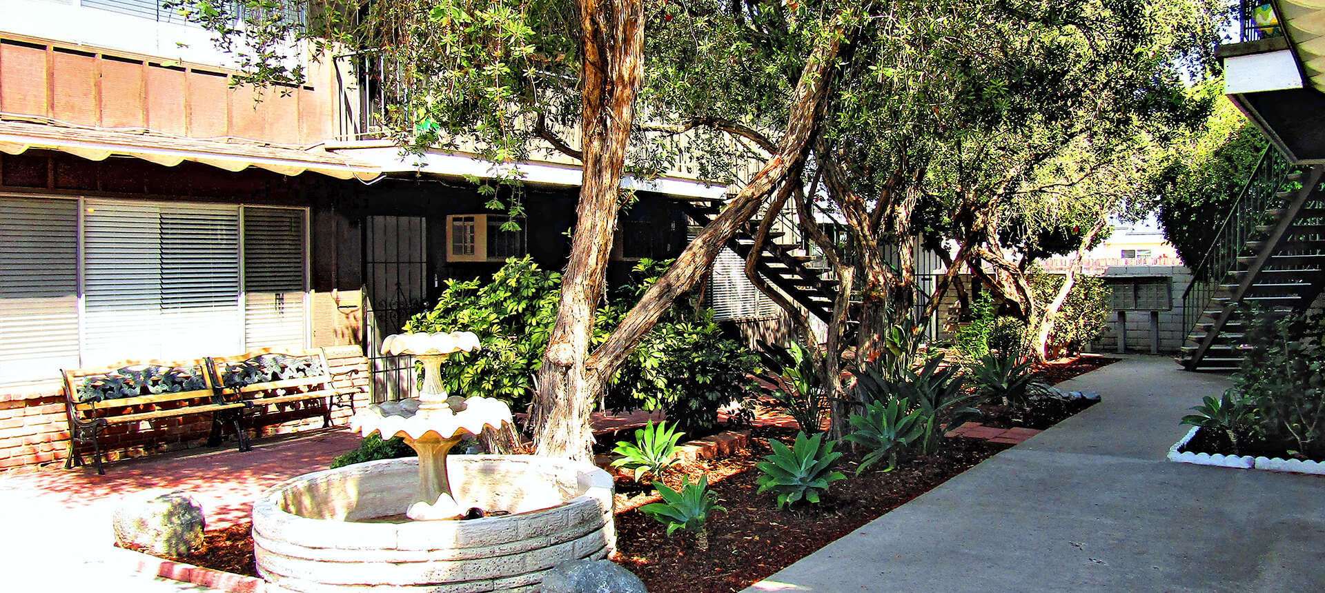 Town & Country Gardens Apartments - Apartments in El Cajon, CA